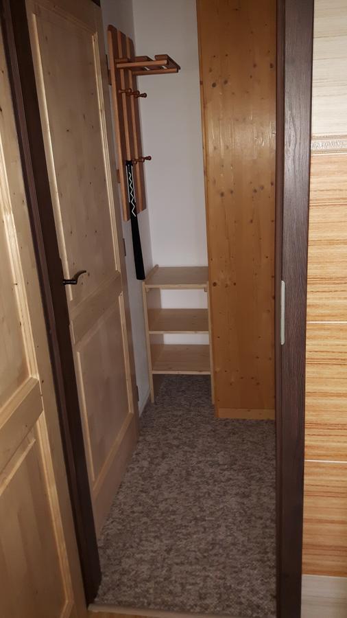 Chata U Tri Sluk Modrava Exterior foto