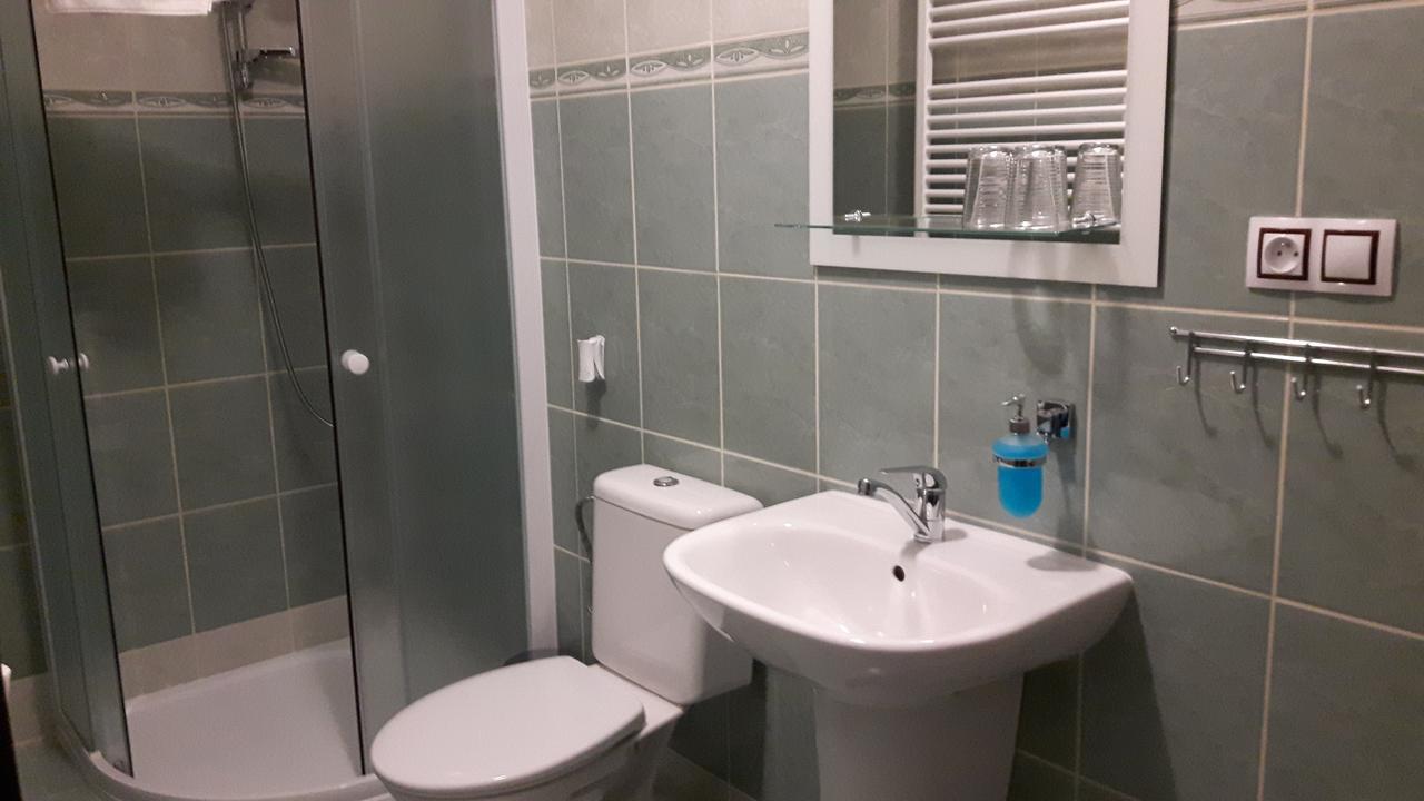 Chata U Tri Sluk Modrava Exterior foto